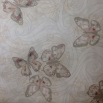 Декоративная бумага Бабочки